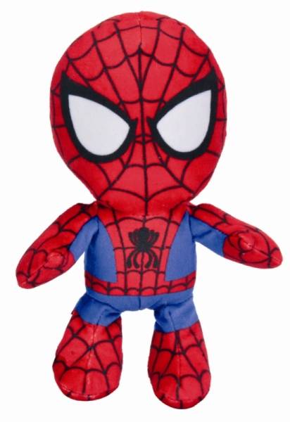 Nicotoy Peluche Spiderman Chunky Avengers - 20 cm